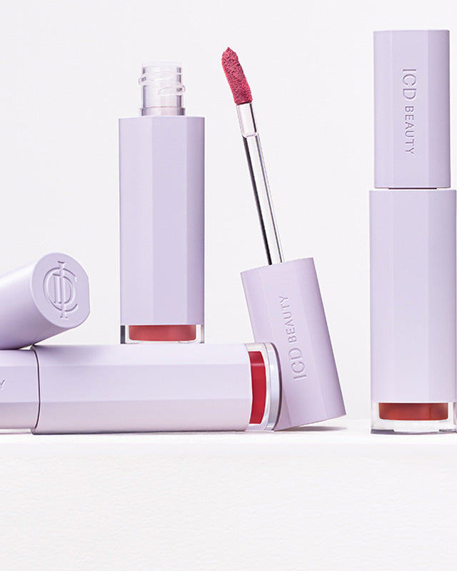 ICD BEAUTY 天鵝絨柔霧唇彩商品圖