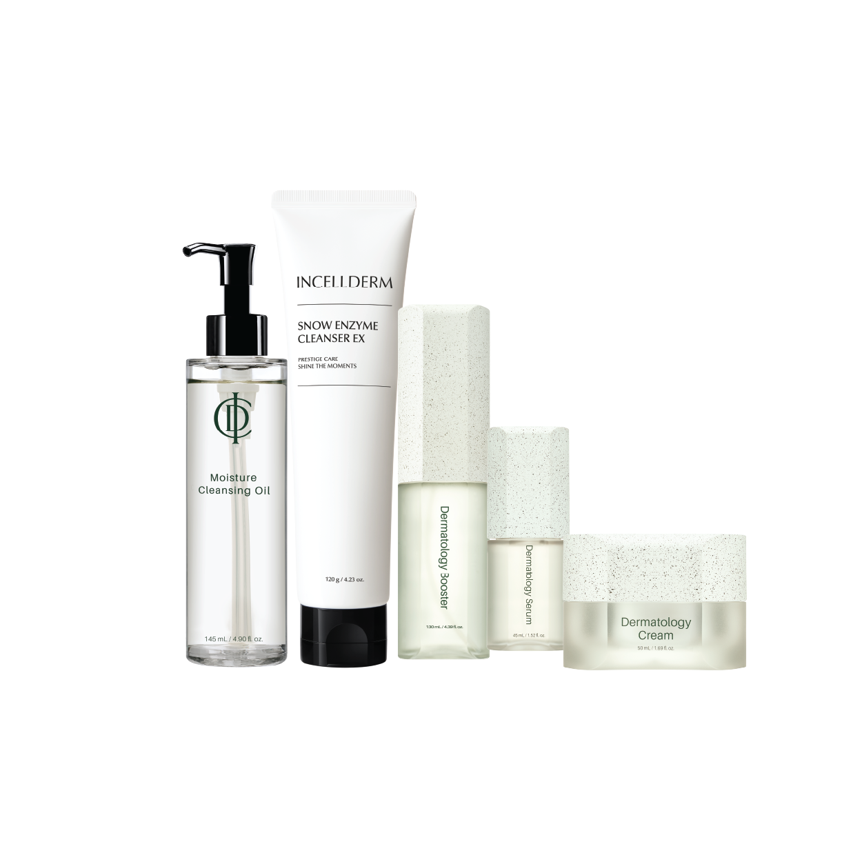 Essential Double Cleanse RIMAN Ritual - Snow Enzyme